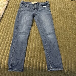 Abercrombie & Fitch Skinny Jeans - 2R